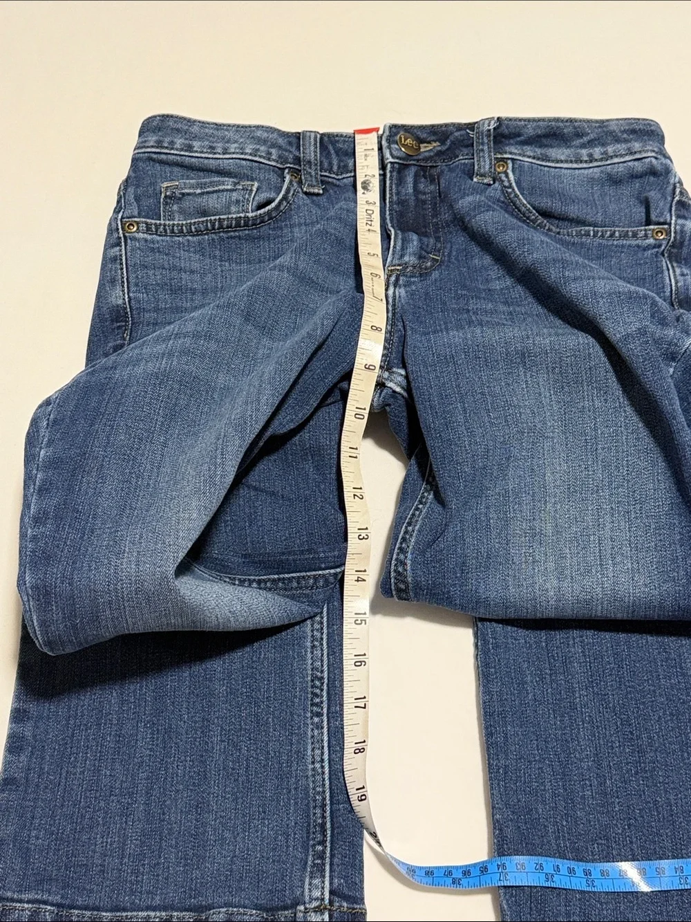 Lee regular fit